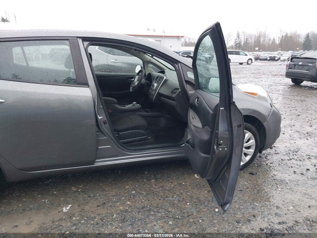 1N4BZ0CP9HC308503 Nissan LEAF S