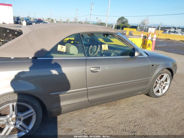 Aukcja sprzedaży 2007 Audi A4 2.0t, vin: WAUDF48H47K034729, numer aukcji: 44573358