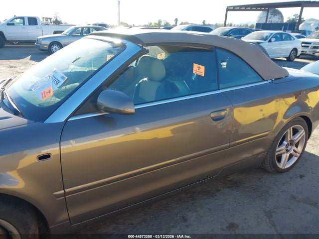 Aukcja sprzedaży 2007 Audi A4 2.0t, vin: WAUDF48H47K034729, numer aukcji: 44573358