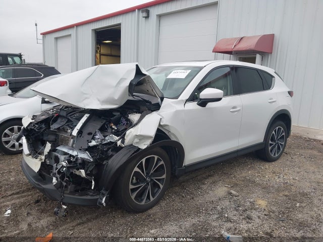 Продаж на аукціоні авто 2023 Mazda Cx-5 2.5 S Premium Plus, vin: JM3KFBEM5P0128699, номер лоту: 44573363