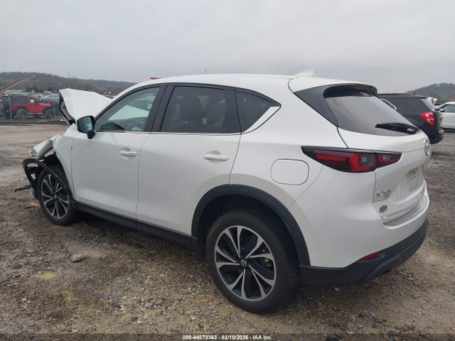 Продаж на аукціоні авто 2023 Mazda Cx-5 2.5 S Premium Plus, vin: JM3KFBEM5P0128699, номер лоту: 44573363