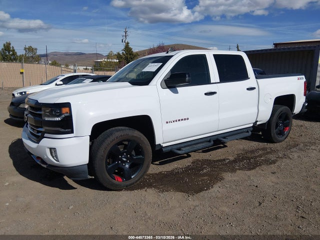 Aukcja sprzedaży 2017 Chevrolet Silverado 1500 2lz, vin: 3GCUKSEC2HG424149, numer aukcji: 44573365