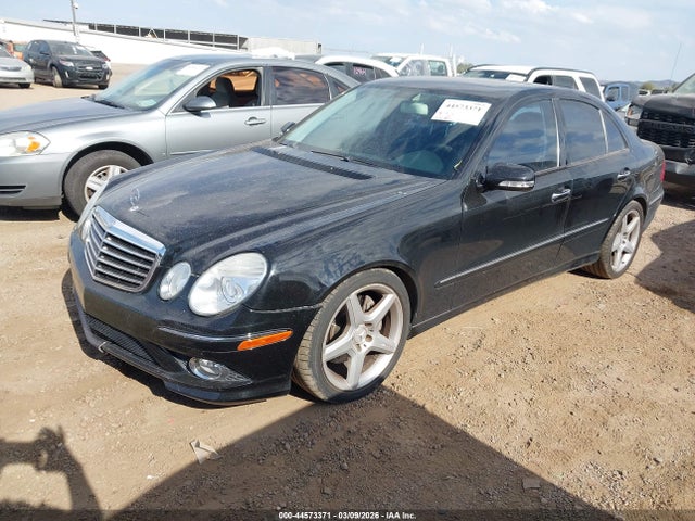 2009 Mercedes-benz E 350 მანქანა იყიდება აუქციონზე, vin: WDBUF56X09B415935, აუქციონის ნომერი: 44573371