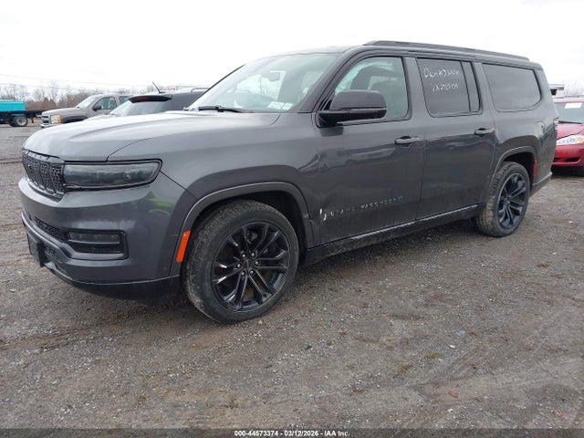 2024 JEEP GRAND WAGONEER L 1C4SJSFP8RS136948 Photo 1