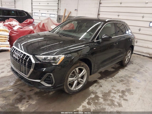 2021 AUDI Q3 WA1DECF37M1004630 Photo 1