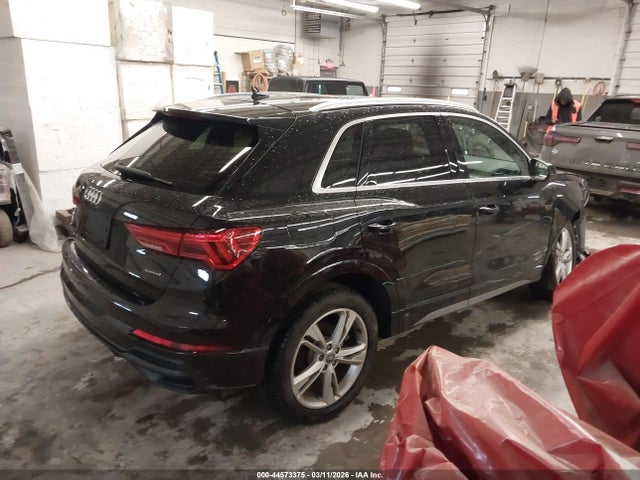 2021 AUDI Q3 WA1DECF37M1004630 Photo 3