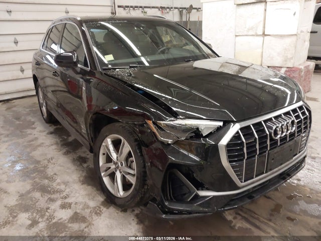 2021 AUDI Q3 WA1DECF37M1004630 Photo 5