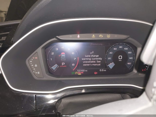 2021 AUDI Q3 WA1DECF37M1004630 Photo 6