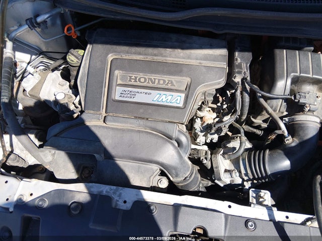 2014 HONDA CIVIC HYBRID 19XFB4F23EE002005 Photo 9