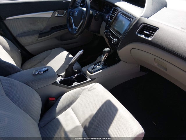 2014 HONDA CIVIC HYBRID 19XFB4F23EE002005 Photo 4