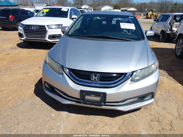 2014 HONDA CIVIC HYBRID 19XFB4F23EE002005 Photo 5