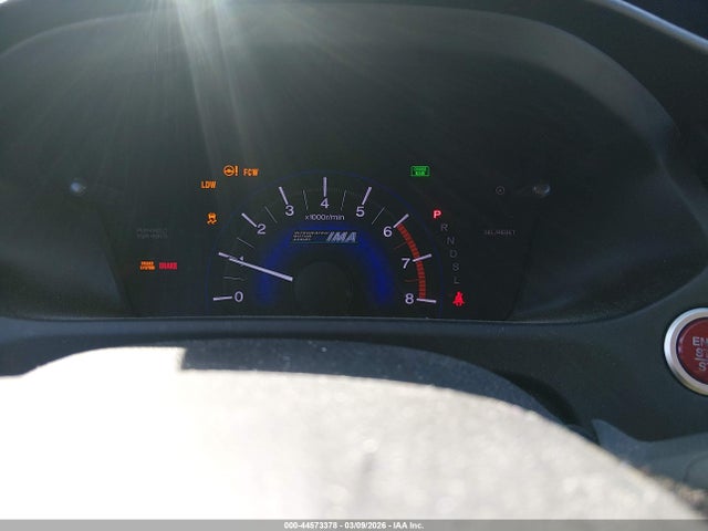 2014 HONDA CIVIC HYBRID 19XFB4F23EE002005 Photo 6