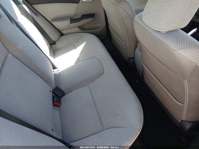 2014 HONDA CIVIC HYBRID 19XFB4F23EE002005 Photo 7