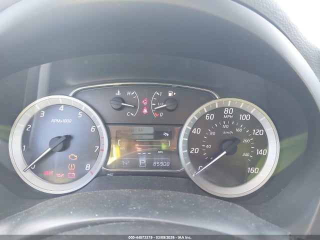 Nissan SENTRA SV 2014 3N1AB7AP7EL634163 Image 12
