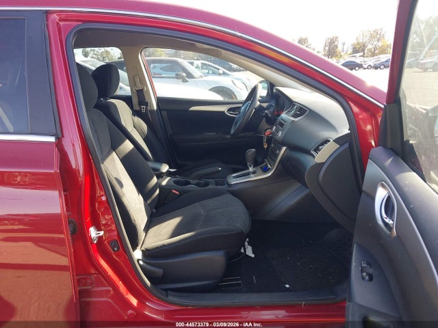 Nissan SENTRA SV 2014 3N1AB7AP7EL634163 Image 5