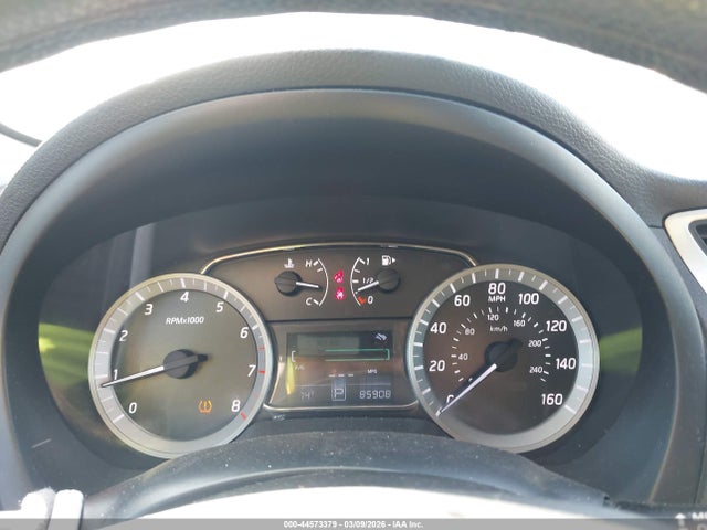 Nissan SENTRA SV 2014 3N1AB7AP7EL634163 Image 7