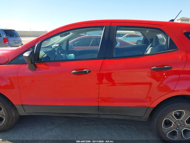 Ford ECOSPORT S 2021 MAJ3S2FE2MC443637 Image 14