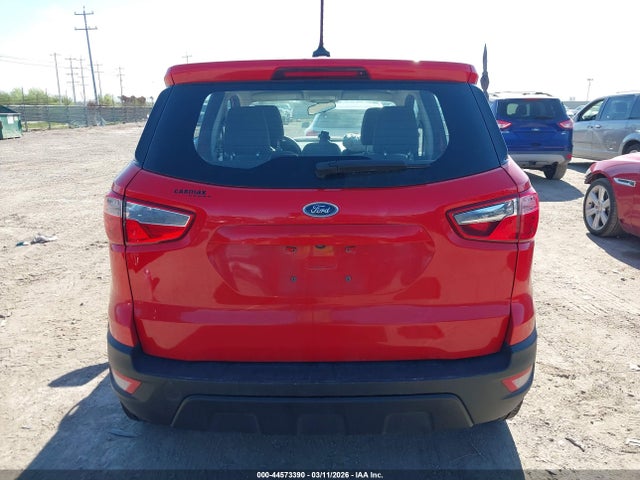 Ford ECOSPORT S 2021 MAJ3S2FE2MC443637 Image 16