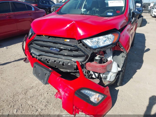 Ford ECOSPORT S 2021 MAJ3S2FE2MC443637 Image 6