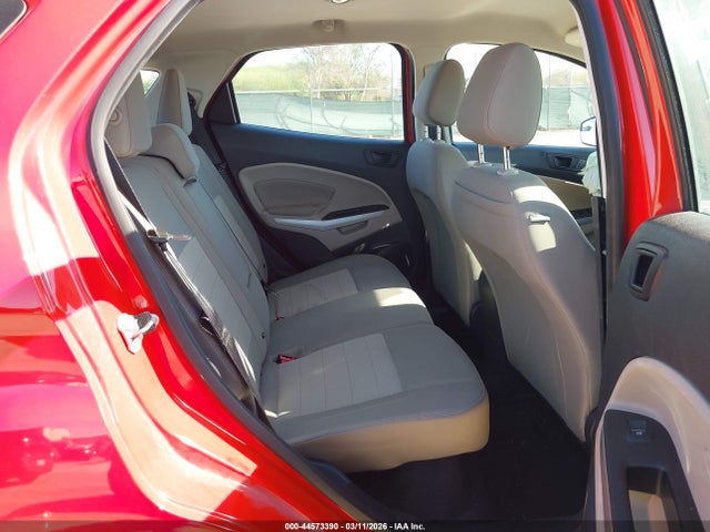 Ford ECOSPORT S 2021 MAJ3S2FE2MC443637 Image 8