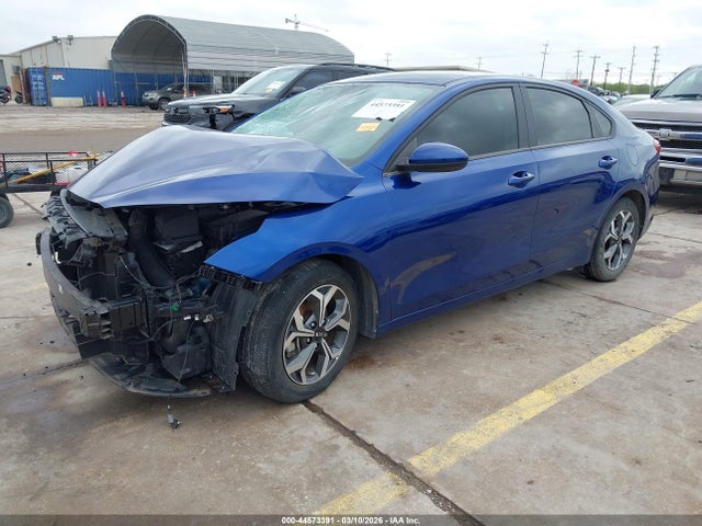 KIA Forte Lxs 2020 3KPF24AD9LE259093 Image 2