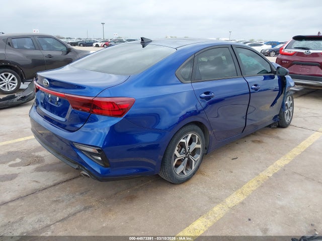 KIA Forte Lxs 2020 3KPF24AD9LE259093 Image 4