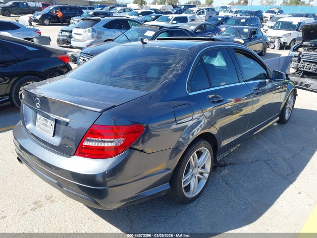 Aukcja sprzedaży 2013 Mercedes-benz C 250 Sport, vin: WDDGF4HB8DA818916, numer aukcji: 44573396
