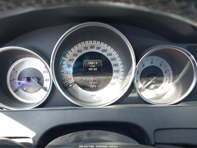 Aukcja sprzedaży 2013 Mercedes-benz C 250 Sport, vin: WDDGF4HB8DA818916, numer aukcji: 44573396