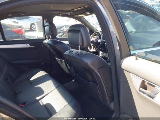 Aukcja sprzedaży 2013 Mercedes-benz C 250 Sport, vin: WDDGF4HB8DA818916, numer aukcji: 44573396