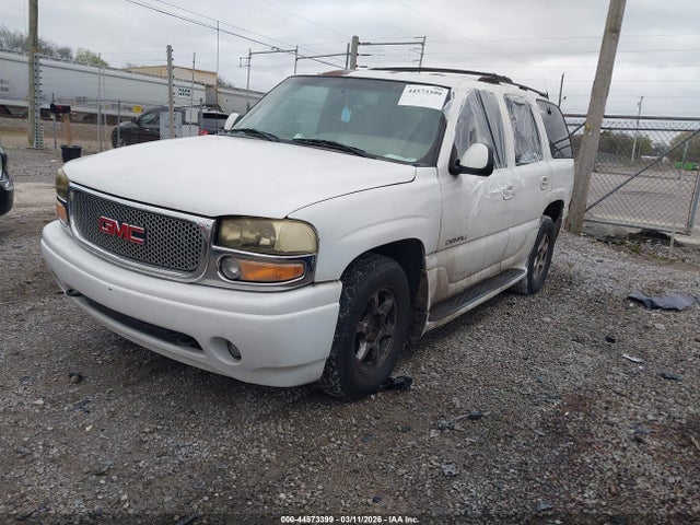 Продажа на аукционе авто 2001 Gmc Yukon Denali, vin: 1GKEK63U21J185654, номер лота: 44573399