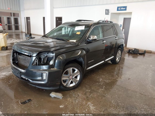 2017 GMC TERRAIN 2GKFLVEK6H6123012 Photo 1