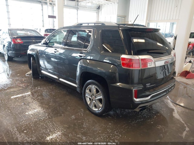 2017 GMC TERRAIN 2GKFLVEK6H6123012 Photo 2