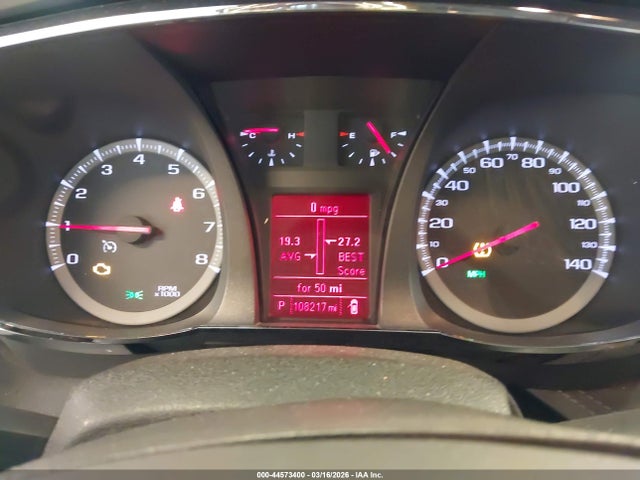 2017 GMC TERRAIN 2GKFLVEK6H6123012 Photo 6