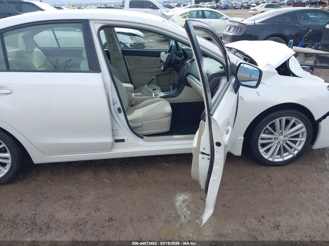 Aukcja sprzedaży 2012 Subaru Impreza 2.0i Premium, vin: JF1GJAD67CH006115, numer aukcji: 44573402
