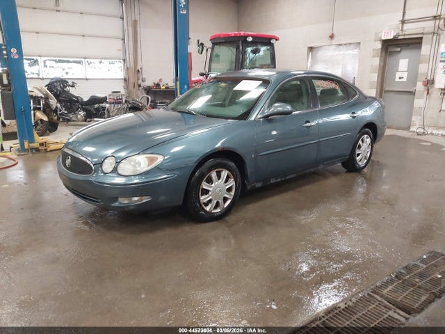 Продажа на аукционе авто 2006 Buick Lacrosse Cx, vin: 2G4WC582261101926, номер лота: 44573404