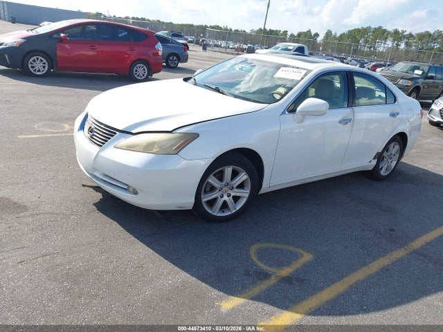Продажа на аукционе авто 2007 Lexus Es 350, vin: JTHBJ46G672030733, номер лота: 44573410