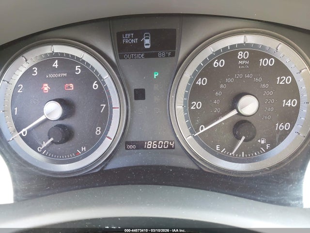 Продажа на аукционе авто 2007 Lexus Es 350, vin: JTHBJ46G672030733, номер лота: 44573410