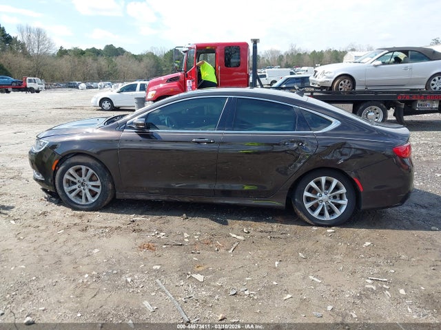 Chrysler 200 C 2015 1C3CCCCG6FN565285 Image 14