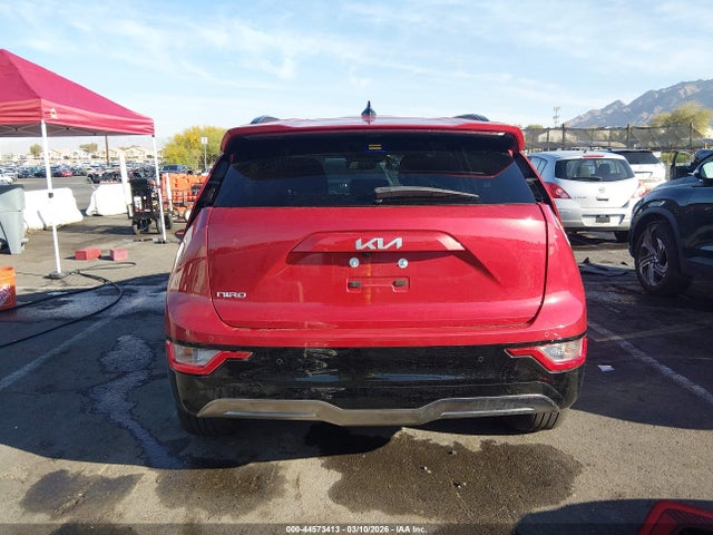 KIA Niro Ev Wind 2023 KNDCR3L18P5067693 Image 17