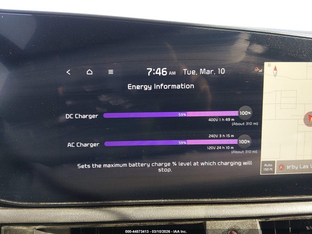 KIA Niro Ev Wind 2023 KNDCR3L18P5067693 Image 18