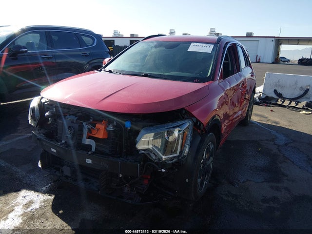 KIA Niro Ev Wind 2023 KNDCR3L18P5067693 Image 6