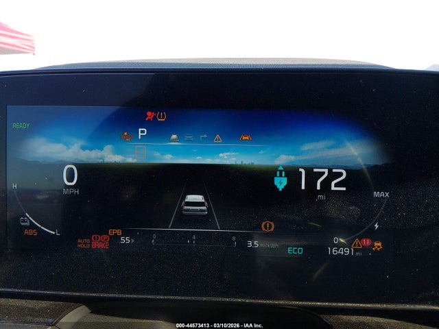 KIA Niro Ev Wind 2023 KNDCR3L18P5067693 Image 7