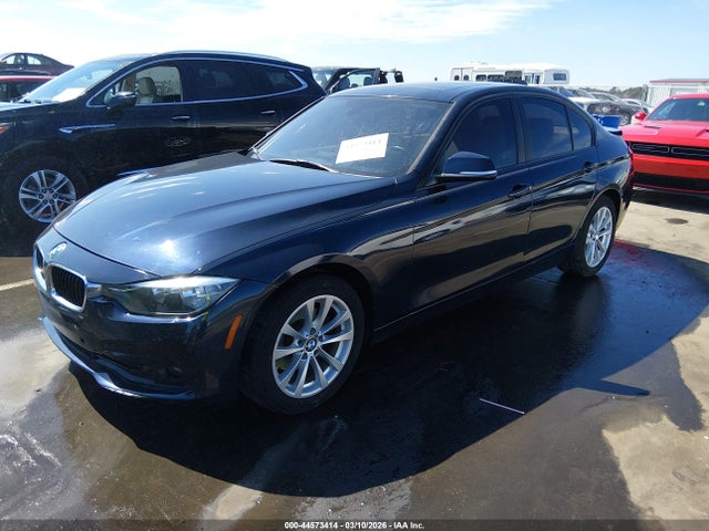 Aukcja sprzedaży 2016 Bmw 320i, vin: WBA8E1G53GNT37588, numer aukcji: 44573414