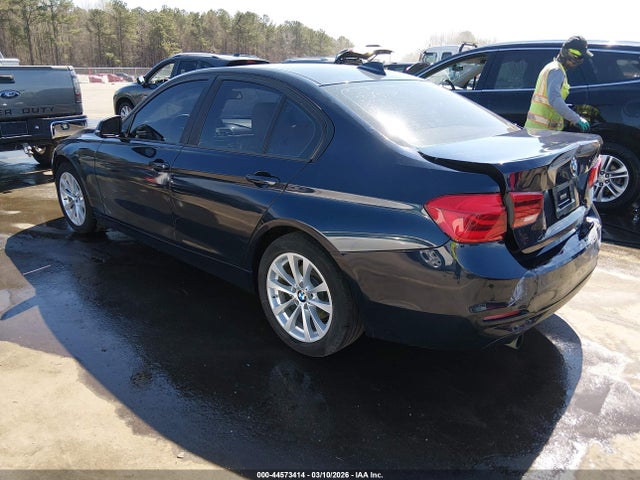 Aukcja sprzedaży 2016 Bmw 320i, vin: WBA8E1G53GNT37588, numer aukcji: 44573414