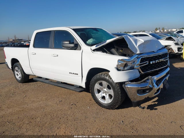 2022 RAM 1500 1C6RREMT3NN291786