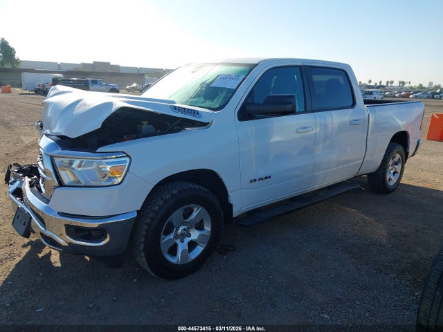 2022 RAM 1500 1C6RREMT3NN291786 Photo 1