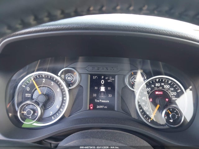 2022 RAM 1500 1C6RREMT3NN291786 Photo 6