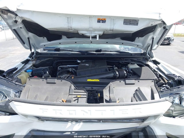 2023 NISSAN FRONTIER 1N6ED1EJ1PN633313 Photo 9