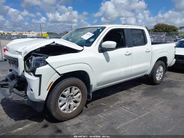 2023 NISSAN FRONTIER 1N6ED1EJ1PN633313 Photo 1