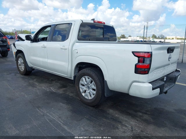 2023 NISSAN FRONTIER 1N6ED1EJ1PN633313 Photo 2